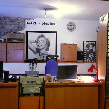 Film Hostel Poznań Esterno foto