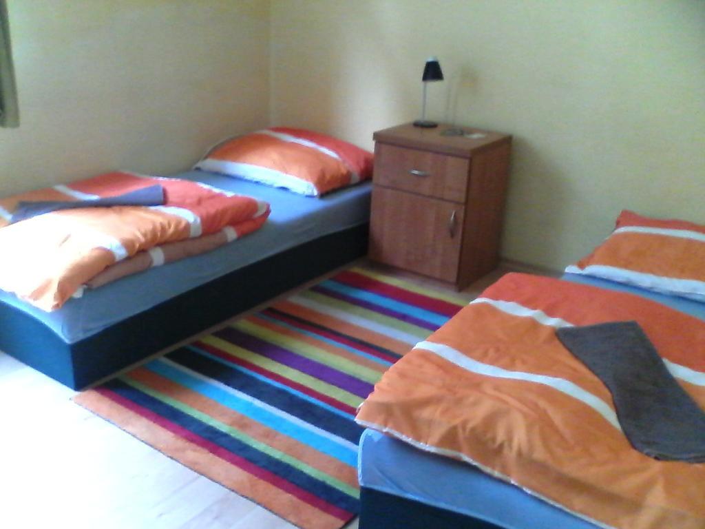 Film Hostel Poznań Camera foto