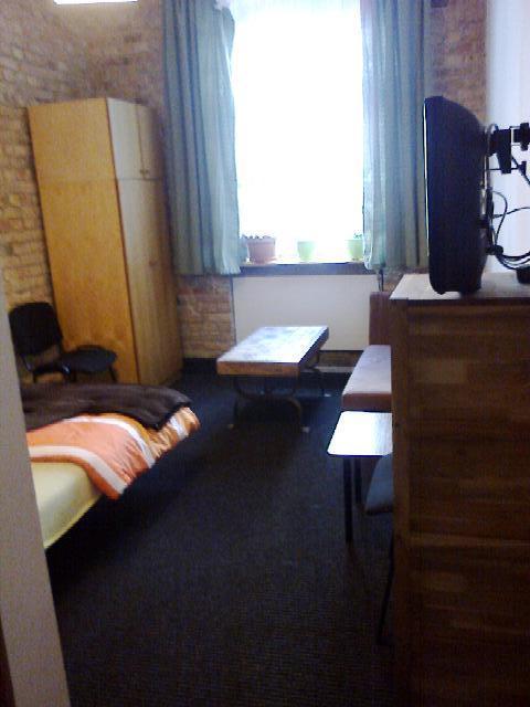 Film Hostel Poznań Camera foto