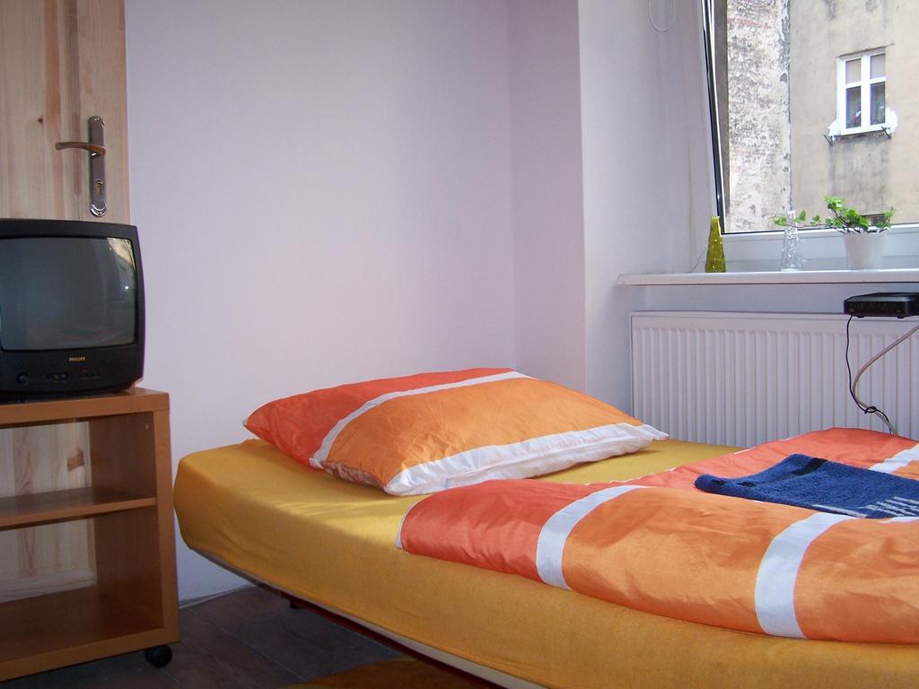 Film Hostel Poznań Camera foto