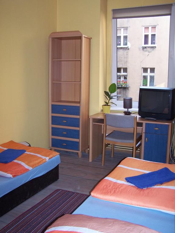 Film Hostel Poznań Esterno foto