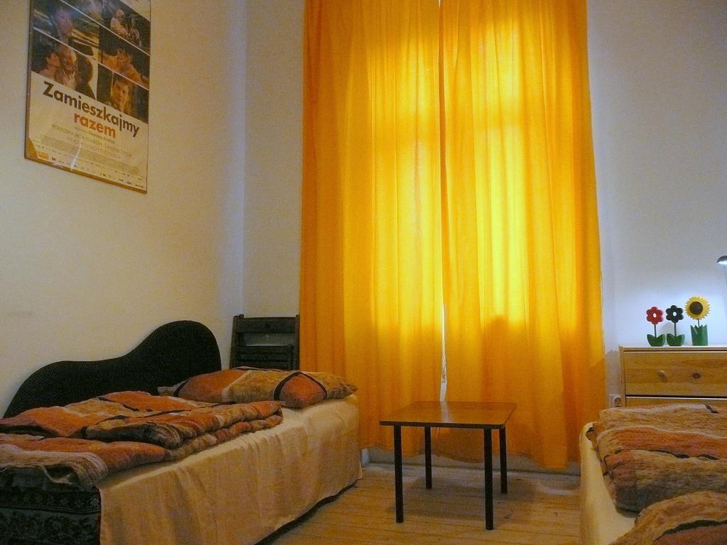 Film Hostel Poznań Camera foto