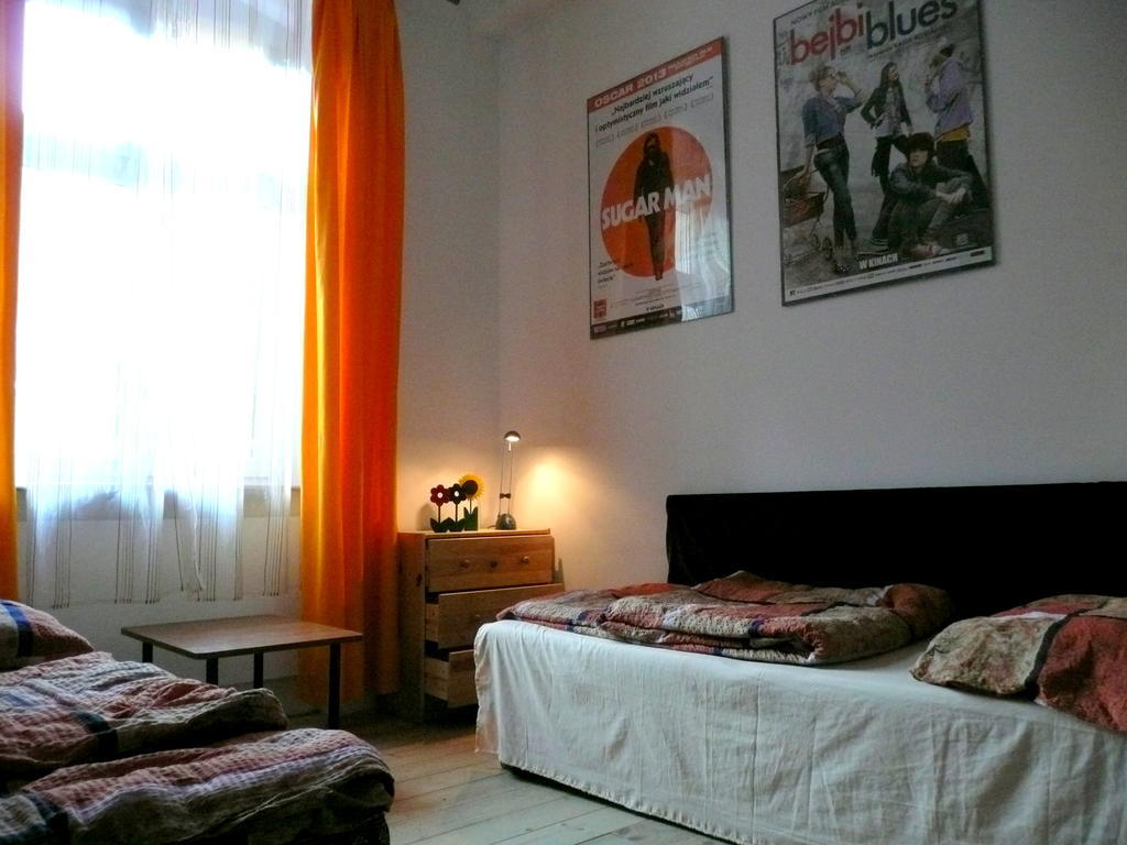 Film Hostel Poznań Esterno foto