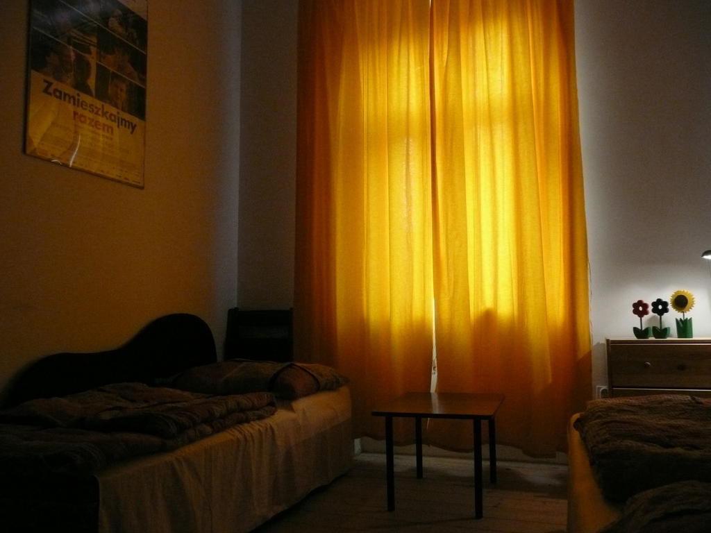 Film Hostel Poznań Esterno foto