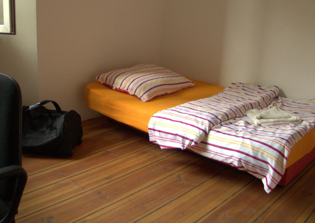 Film Hostel Poznań Esterno foto