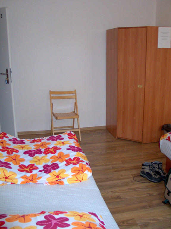 Film Hostel Poznań Camera foto