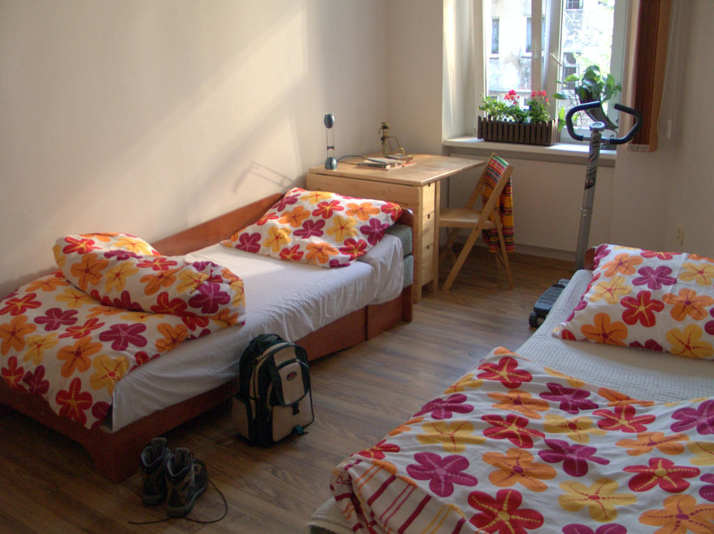 Film Hostel Poznań Camera foto